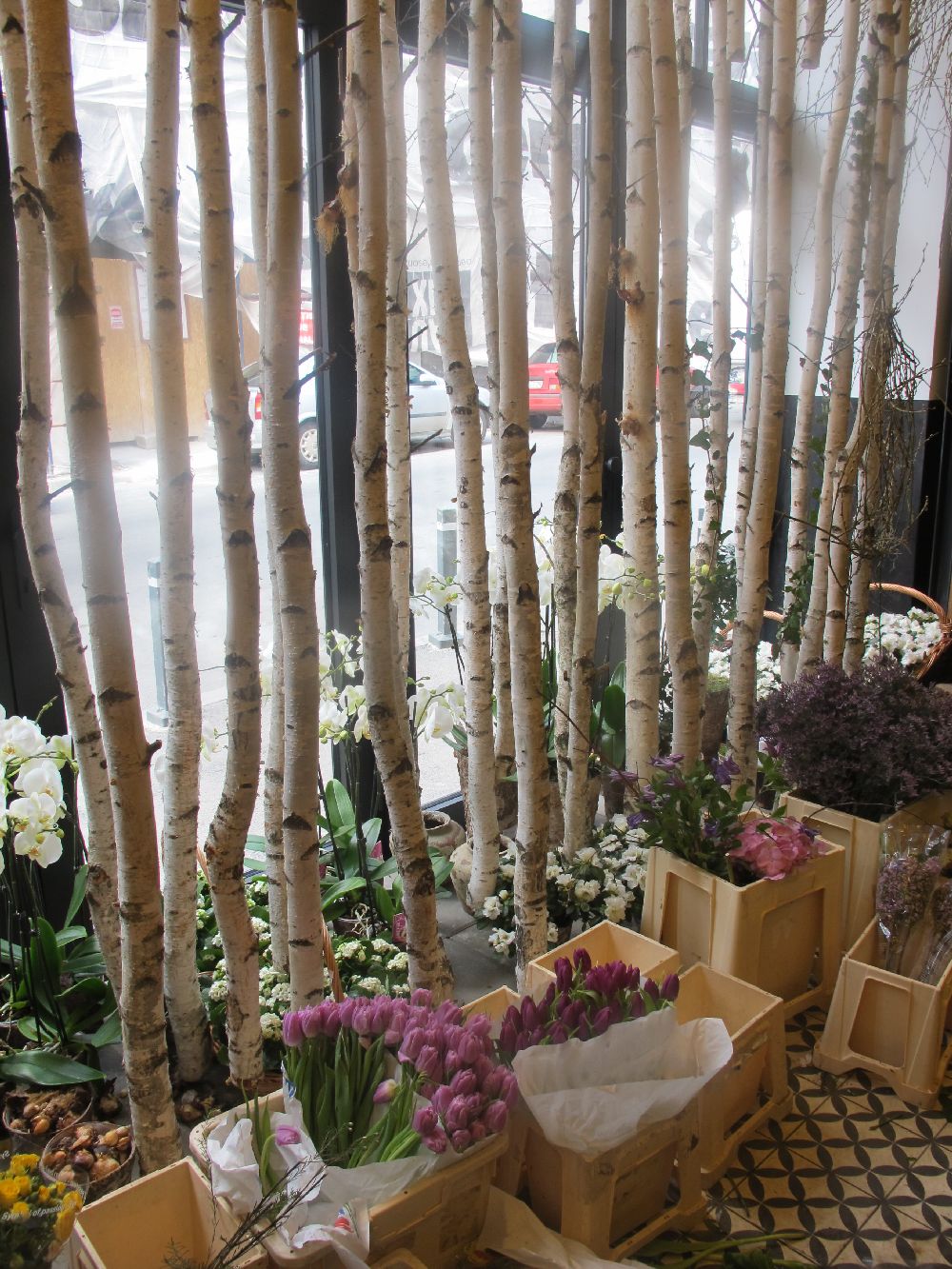 adelaparvu.com despre atelierul designerului florist Nicu Bocancea, Foraria Iris, design interior Pascal Delmotte (76)