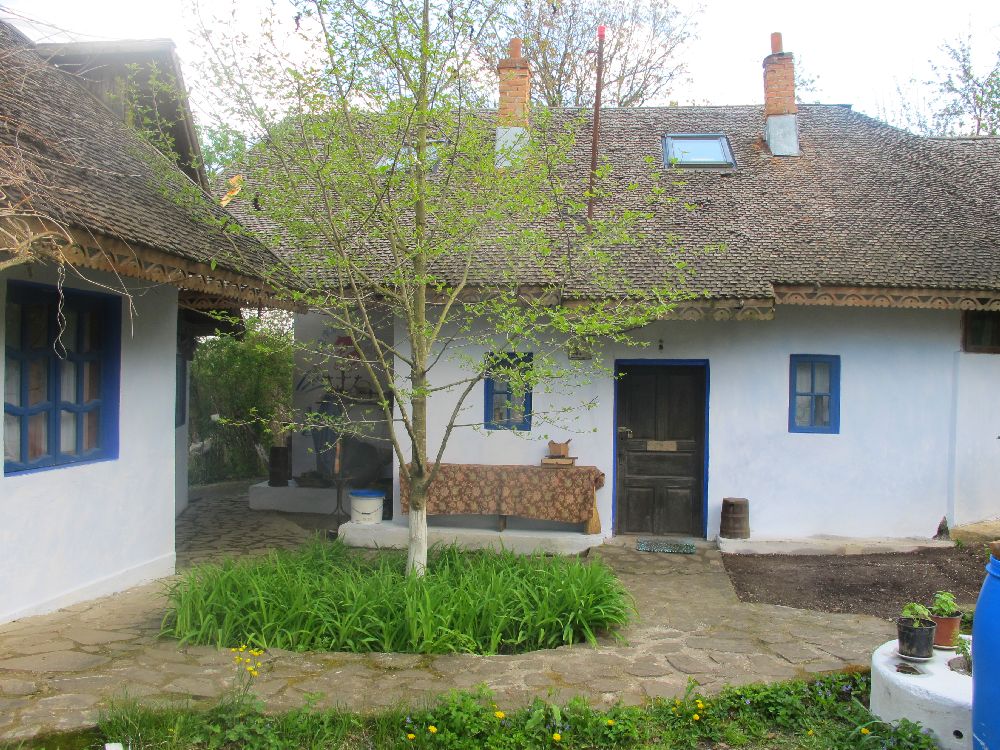 adelaparvu.com despre casa Ioanei Craciunescu, casa taraneasca romaneasca (58)