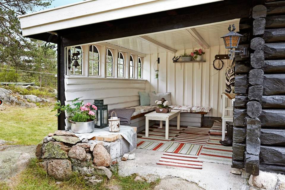 adelaparvu.com despre casa de vacanta 40 mp, cabana Norvegia, Foto Sveinung Brathen (11)