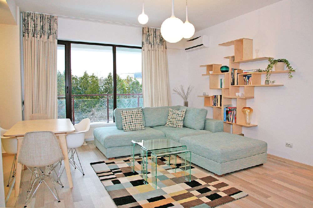 adelaparvu.com despre apartament 3 camere, 75 mp in Bucuresti, design interior Val Decor, Alia Bakutayan si Daniel Tufis, Foto Alia Bakutayan (1)