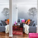 adelaparvu.com despre apartament de trei camere, 55 mp, design interior Aparicium Studio (10)