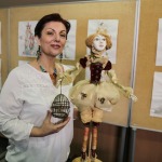 adelaparvu.com despre artist papusar, Elena Obrocea, din reclama Desteptaretele Bonux (12)