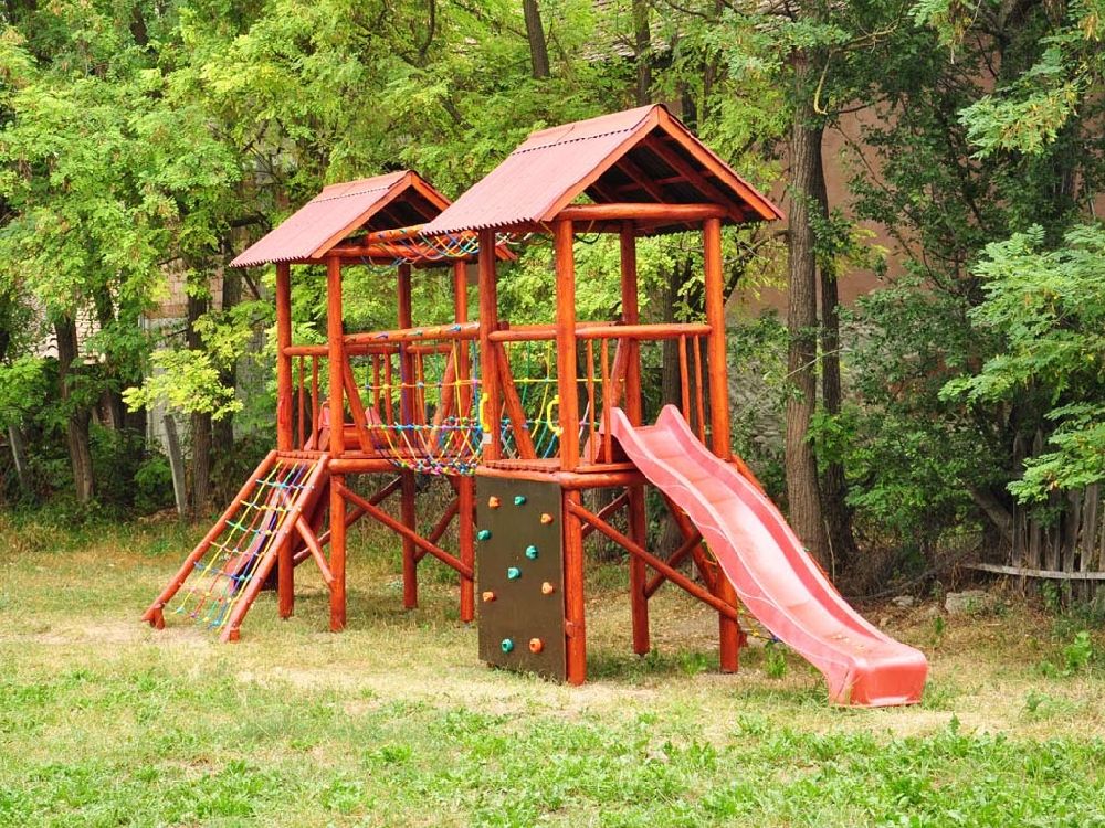 adelaparvu.com despre locuri de joaca pentru copii, instalatii joaca design Gordius Plus (20)