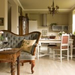 adelaparvu.com despre casa in stil francez cu accente contemporane, design interior, design Mortis Design (2)