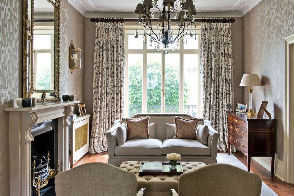 adelaparvu.com despre casa eleganta in Londra, Design Interior Sims Hilditch (6)
