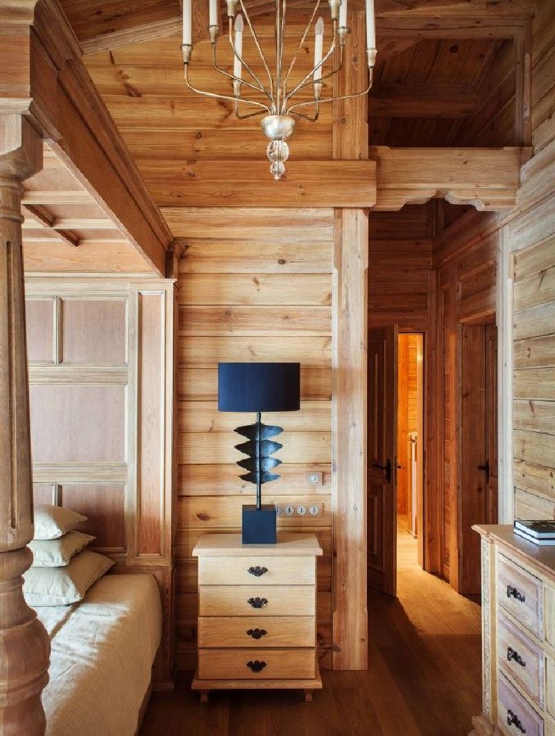 adelaparvu.com despre casa rustica eleganta, arhitect Tatiana Staschuk, Foto The Estate (30)