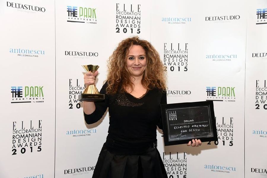 adelaparvu.com despre premiile Elle Decoration 2015, Premiul pentru cea mai buna amenajare a unei locuinte