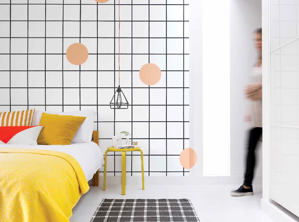 adelaparvu.com Color Trends 2016, The Grid and Letting go Trend from Dulux, Foto ColourFutures (5)