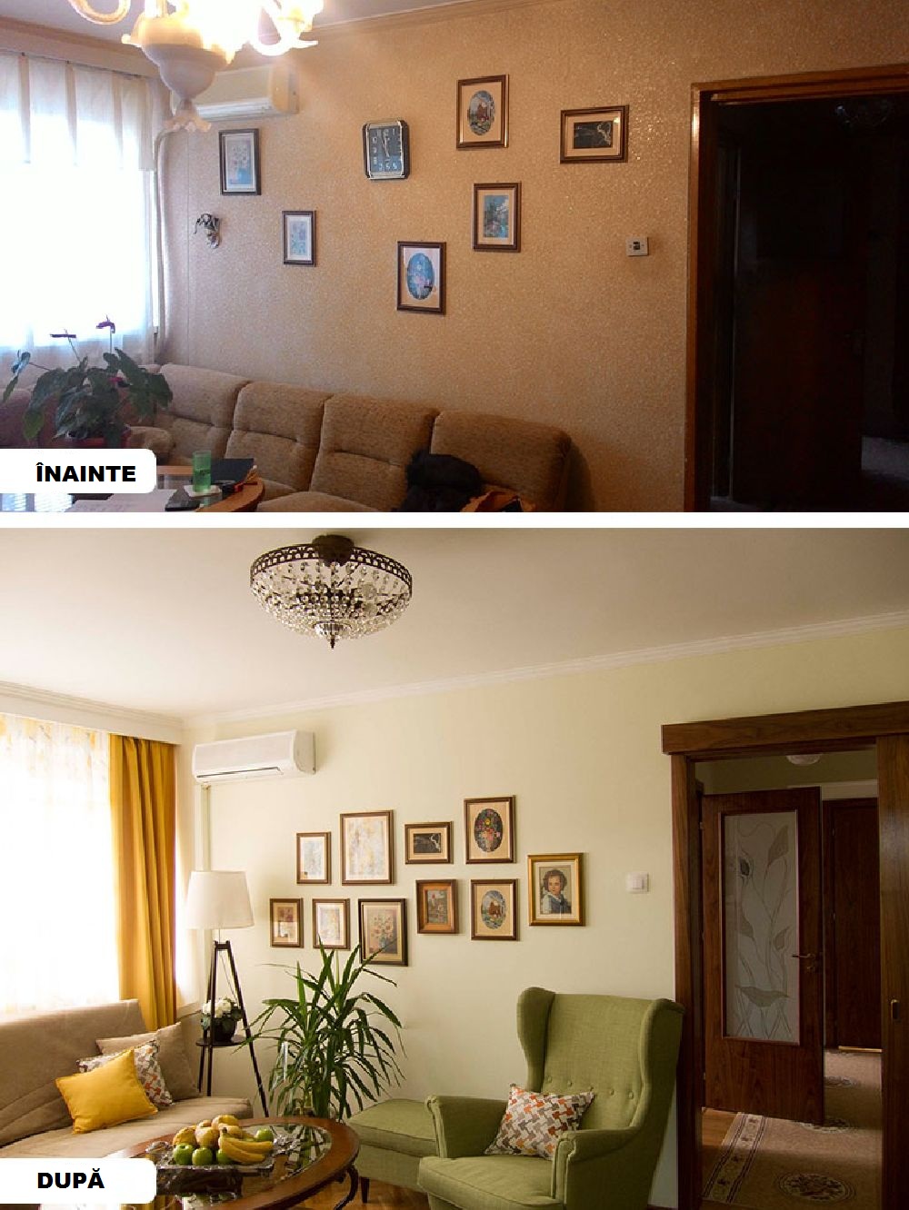 adelaparvu.com despre reamenajare apartament 3 camere Bucuresti, designer Adriana Croveanu (31)