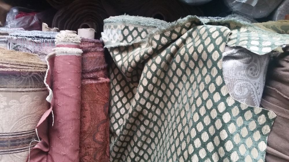 adelaparvu.com despre depozit de materiale textile pentru tapiterie Bucuresti, Anatex (9)