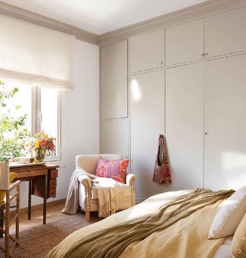 adelaparvu.com despre apartament in stil clasic actual, design interior Cristina Artiach, Foto ElMueble (2)
