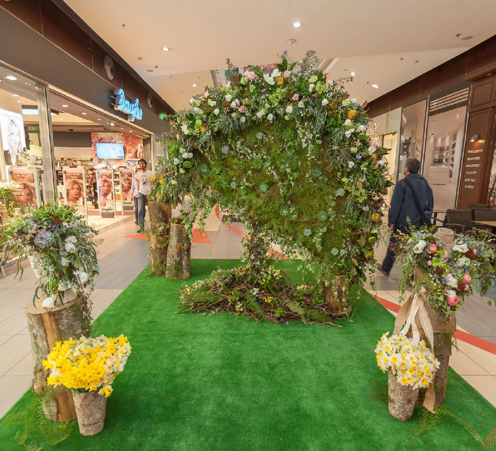adelaparvu.com despre Floral Expo la Sun Plaza aprilie 2016, design floral Mihaela Gunta, The Wedding Company (20)