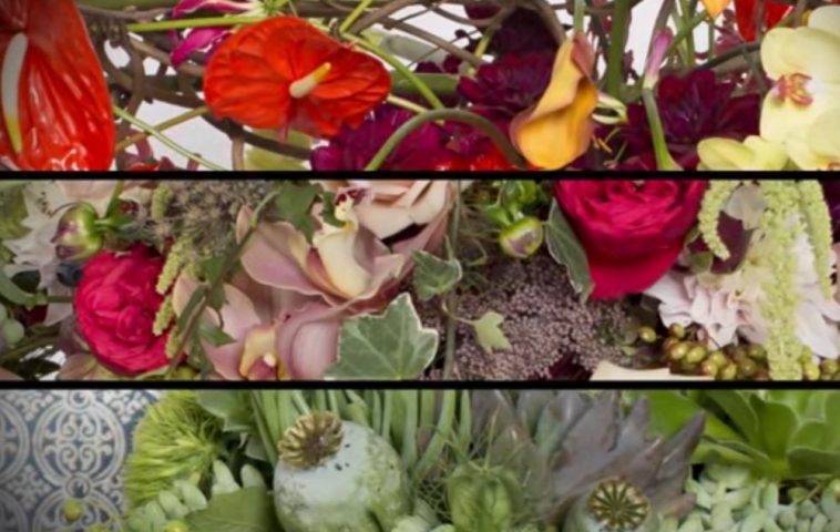 adelaparvu.com despre Trenduri Florale 2017, Text Carli Marian