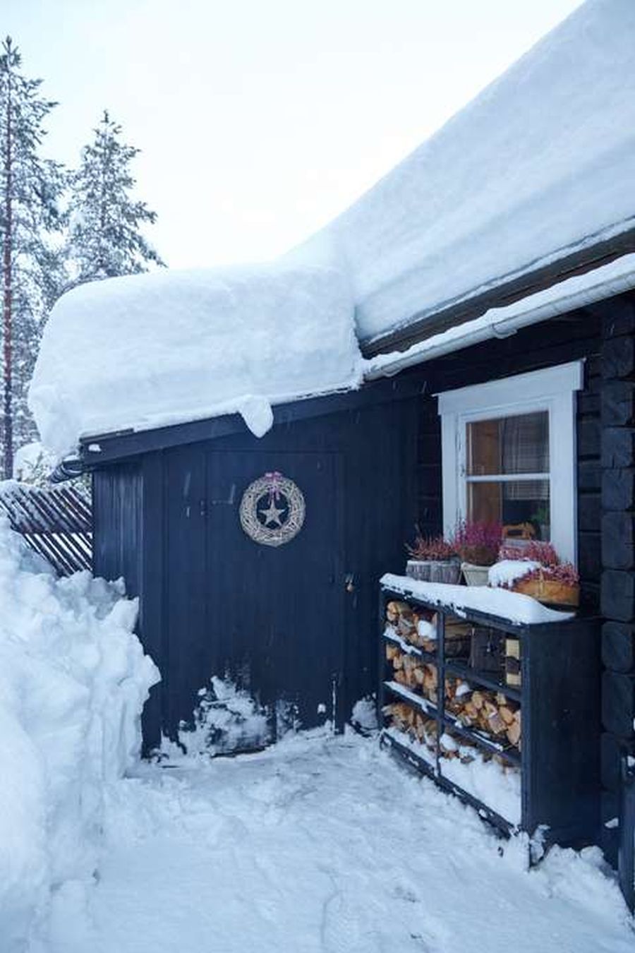 adelaparvu.com despre cabana din lemn Norvegia, Foto Ragnar Hartvig (5)