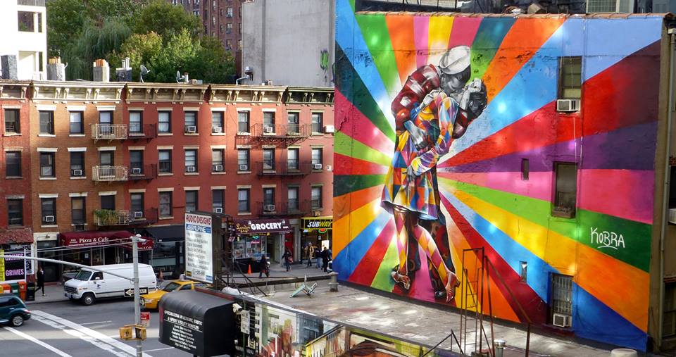 adelaparvu.com despre Eduardo Kobra artistul graffiti al oraselor (10)