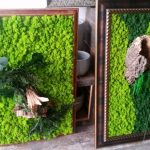 adelaparvu.com despre tablouri cu plante stabilizate, design Arta Gradinilor, Bucuresti (9)