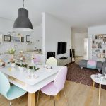 adelaparvu.com despre apartament in culori pastelate, Designer Patricia Rabinska, Foto Yassen Hristov (10)