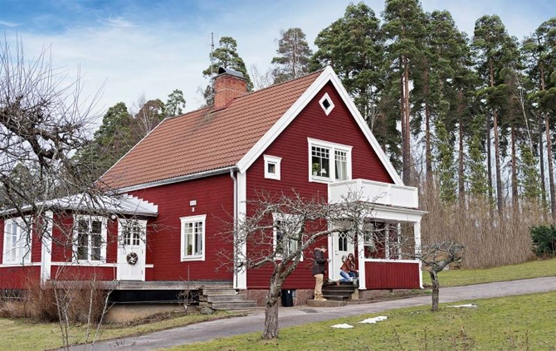 adelaparvu.com despre casa veche renovata, Suedia, design Susanna Ekeblad, Foto Cecillia Moller (2)