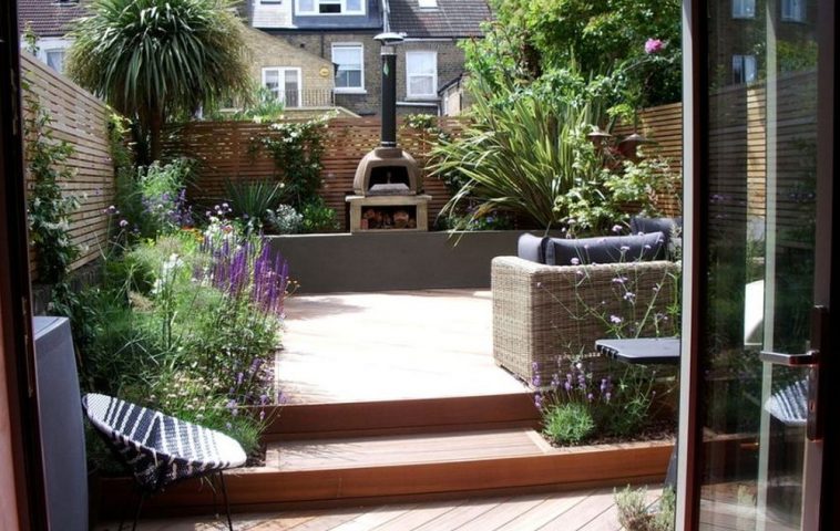 adelaparvu.com despre gradina urbana reamenajata, Londra, Design Jenny Bloom Garden Design (10)