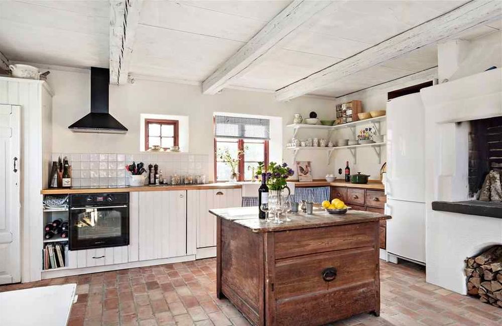adelaparvu.com despre casa rustica Suedia, casa noua care pare veche, Foto Mats Svensson (16)