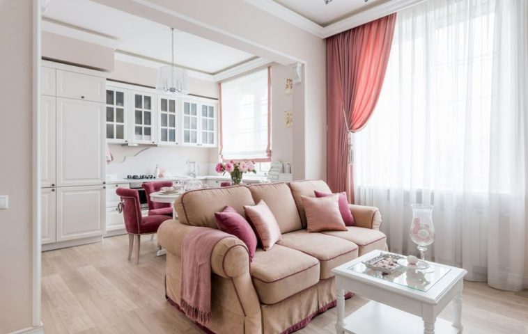 adelaparvu.com despre amenajare romantica apartament de 2 camere, 55 mp, design Svetlana Yurkova (16)