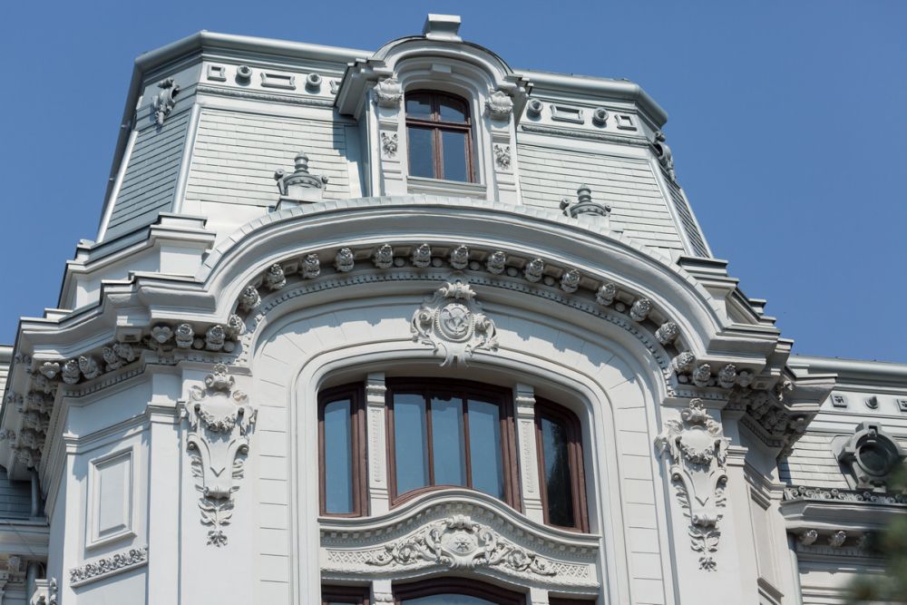 adelaparvu.com despre restaurarea de la Palatul Vorvoreanu din Craiova (13)