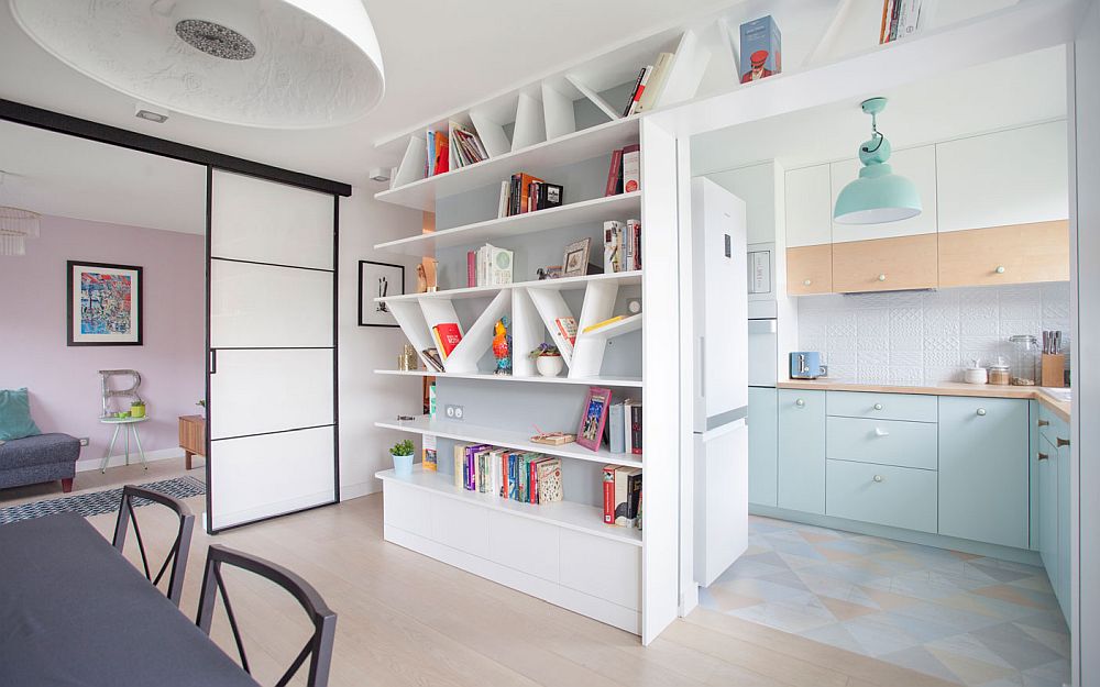 Empower Mindful nickel Mai mult spațiu de depozitare în cei 55 mp | Adela Pârvu - Interior design  blogger