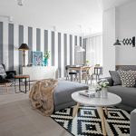 adelaparvu.com despre apartament 90 mp in stil scandinav, design Domagala Design, Foto Ayuko Studio (3)