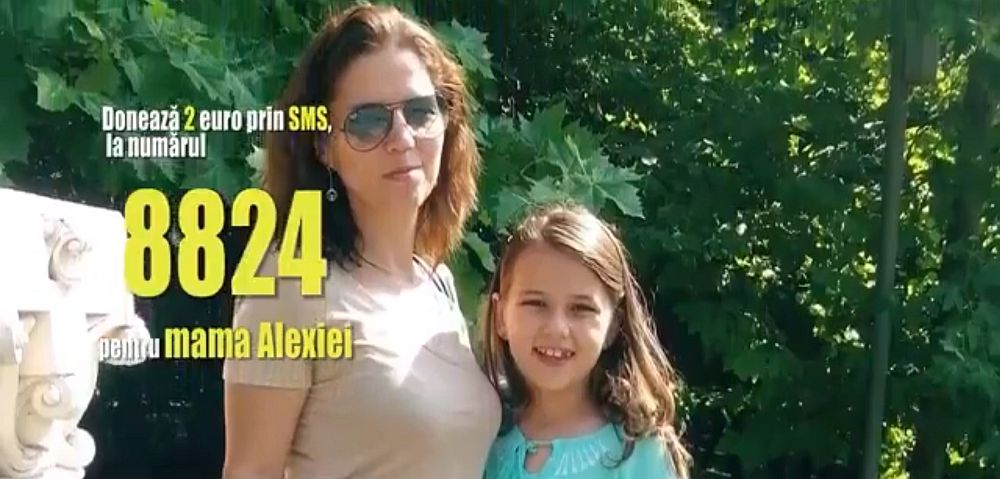 adelaparvu.com despre campanie strangere fonduri Mama Alexiei