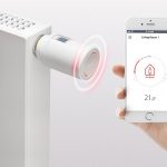 Noua gamă digitală de robinete cu termostat de la Danfoss a fost premiată în acest an 2018 cu premiul Red Dot Design Award.