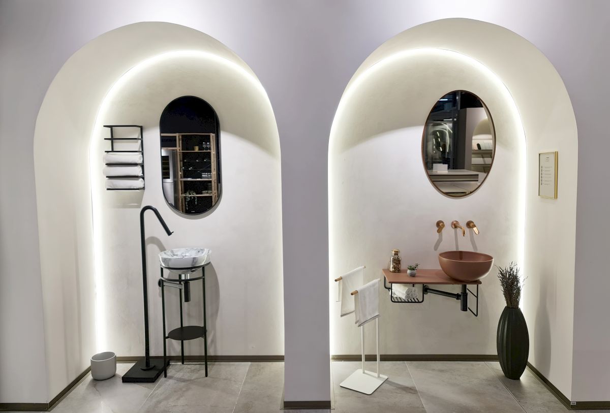 adelaparvu.com despre showroom Romstal Concept Store, magazin pentru baie si bucatarie, Foto Adela Parvu (16)