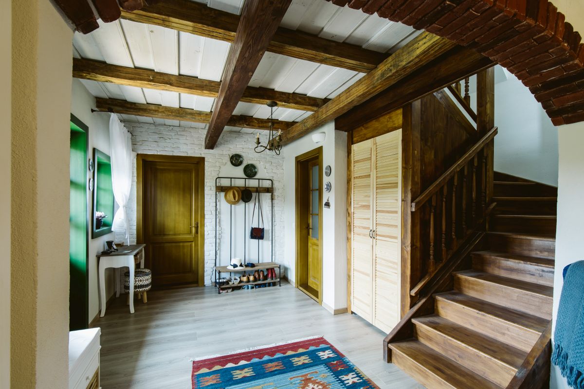 adelaparvu.com despre casa traditionala Mures, design interior Mihaela Cetanas, arhitect Geza Keresztes, foto Cezar Buliga (17)