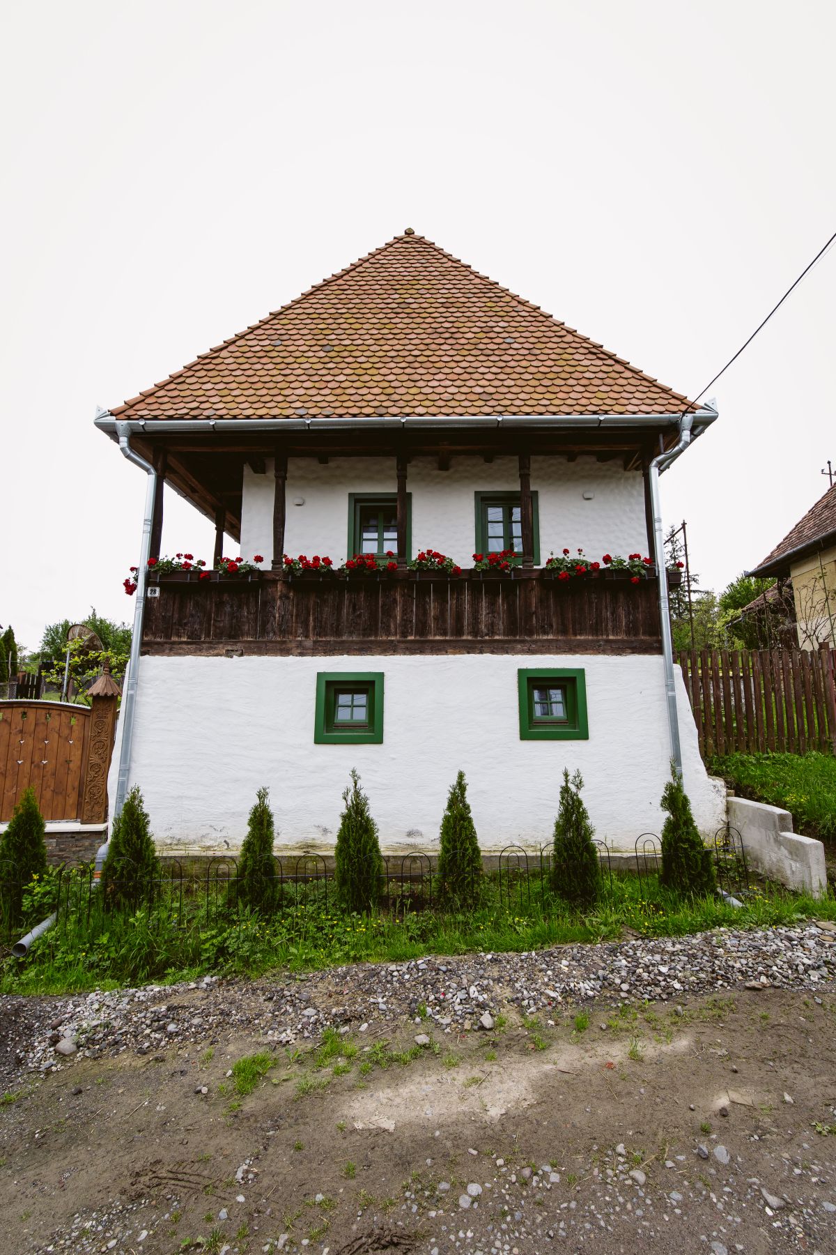 adelaparvu.com despre casa traditionala Mures, design interior Mihaela Cetanas, arhitect Geza Keresztes, foto Cezar Buliga (6)