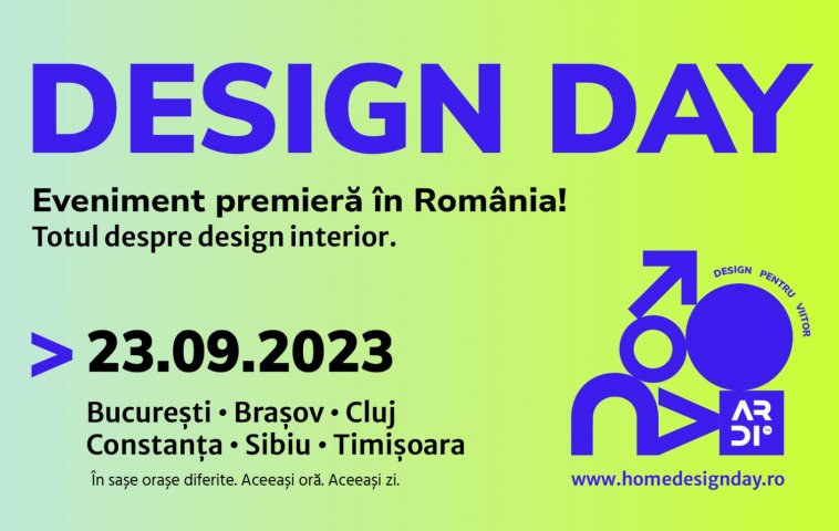 adelaparvu.com despre Design Day, ARDI Asociatia Romana pentru Design si Inovatie