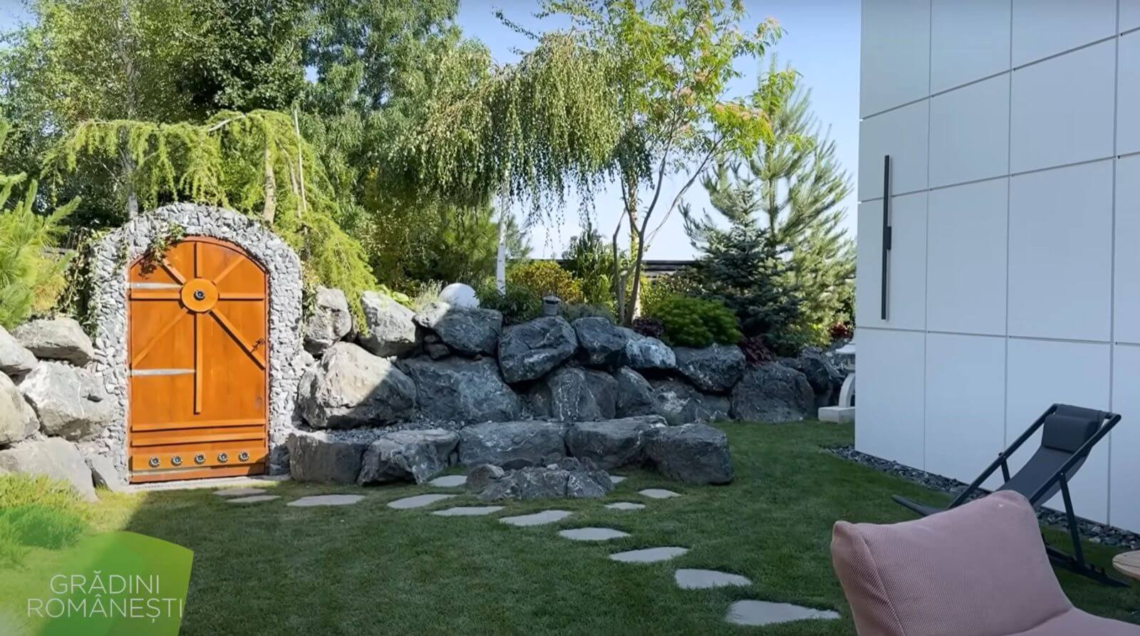adelaparvu.com despre pasi japonezi in gradina, Foto ep 31 Gradini Romanesti (2)