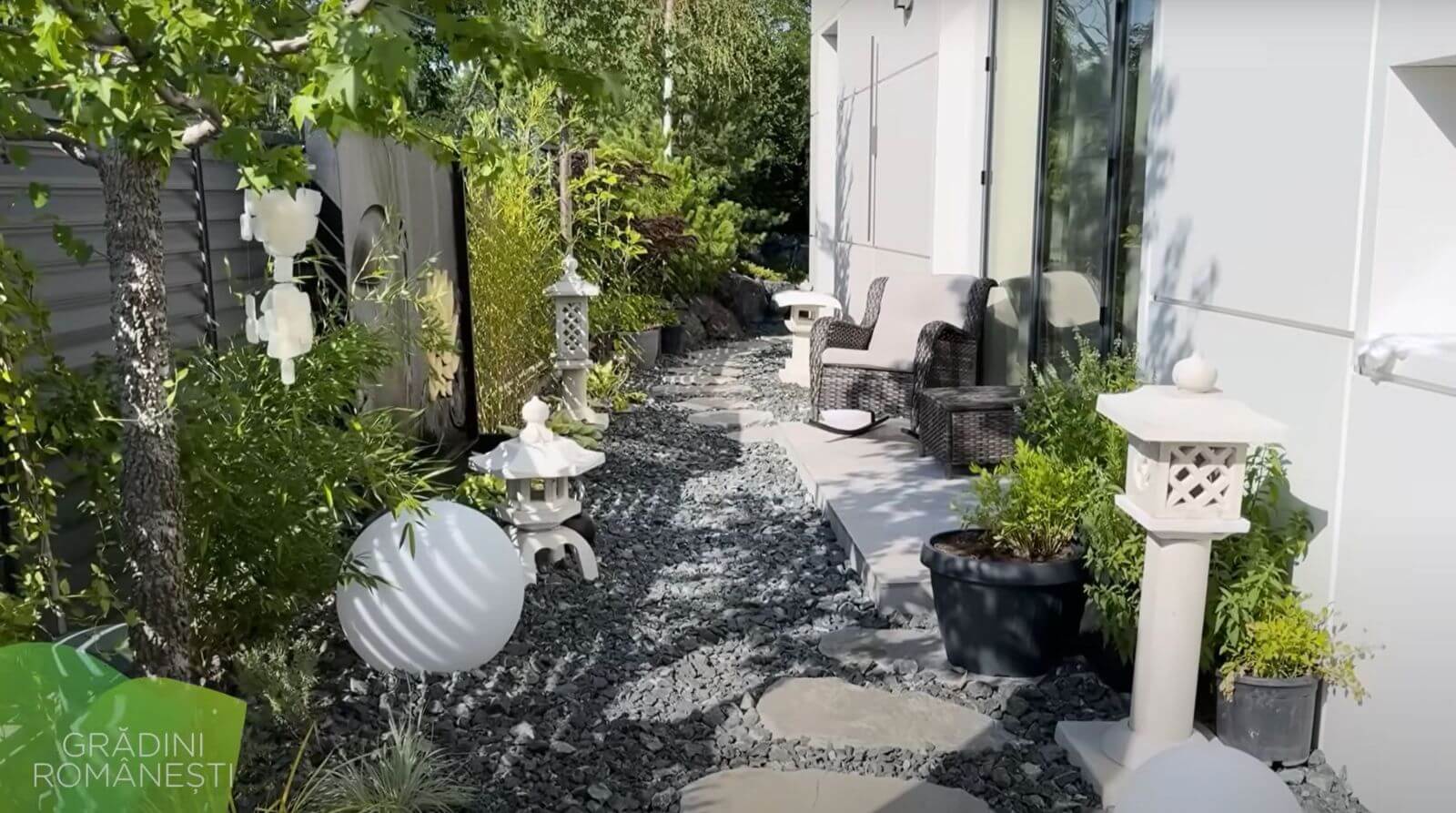 adelaparvu.com despre pasi japonezi in gradina, Foto ep 31 Gradini Romanesti (3)