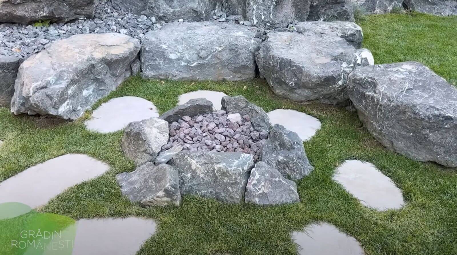 adelaparvu.com despre pasi japonezi in gradina, Foto ep 31 Gradini Romanesti (4)